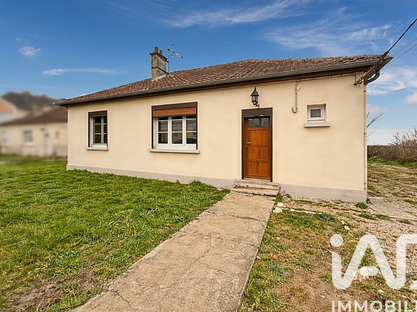 Maison 4 pièces 70 m²