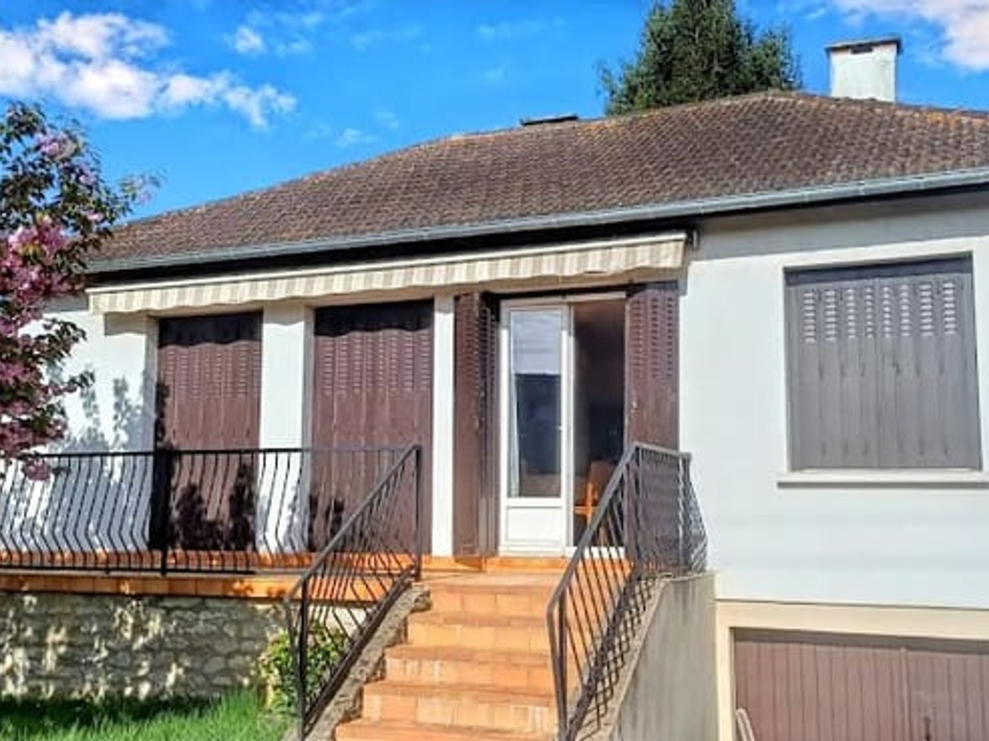 Maison à vendre - 538m2 - Gasny (27620)
