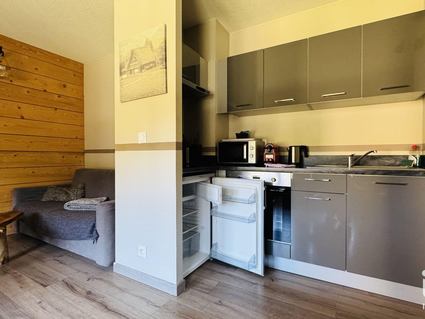 Appartement à vendre - 2 pièces - 34m2 - Formiguères (66210)