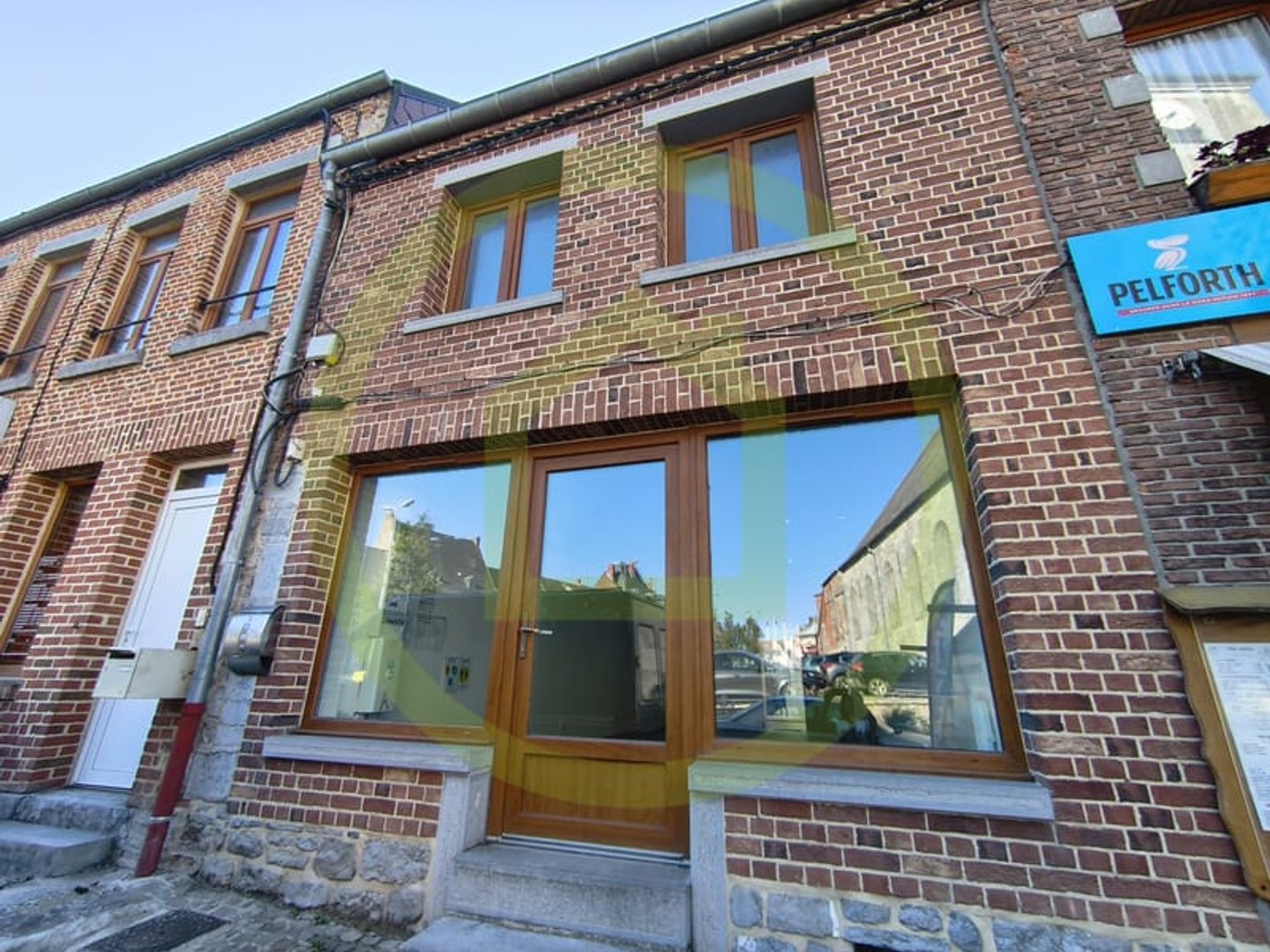 Appartement 1 pièce 55 m²