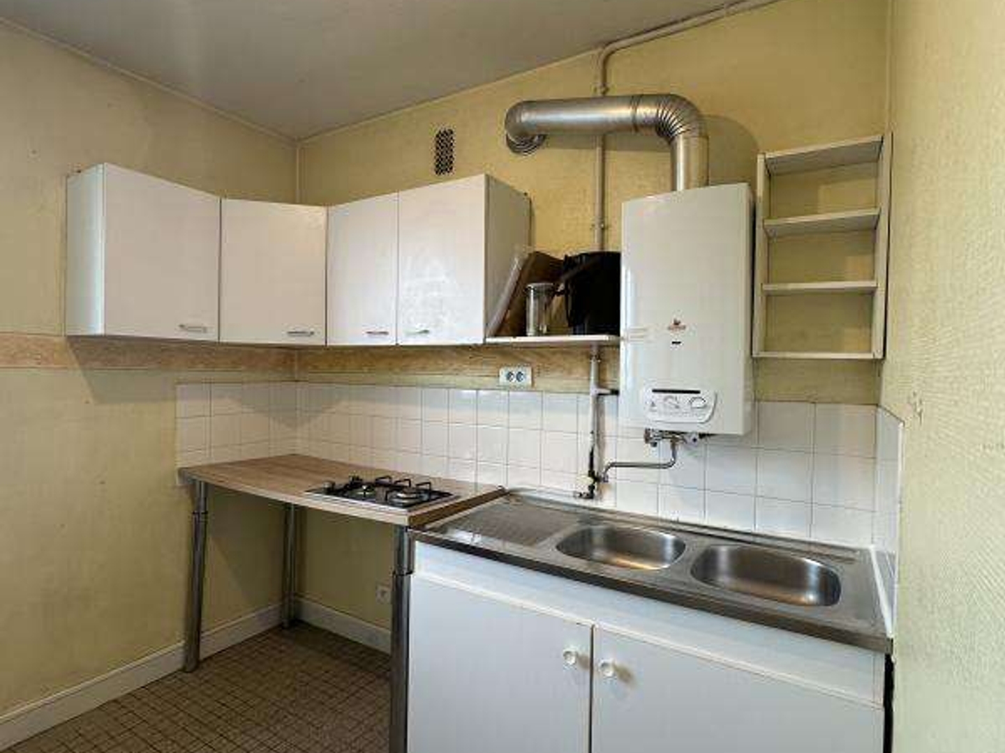 Appartement 2 pièces 43 m²