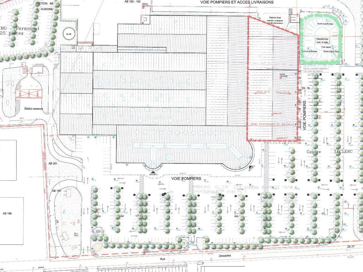 A vendre bâtiment industriel 17410m² à Chambry