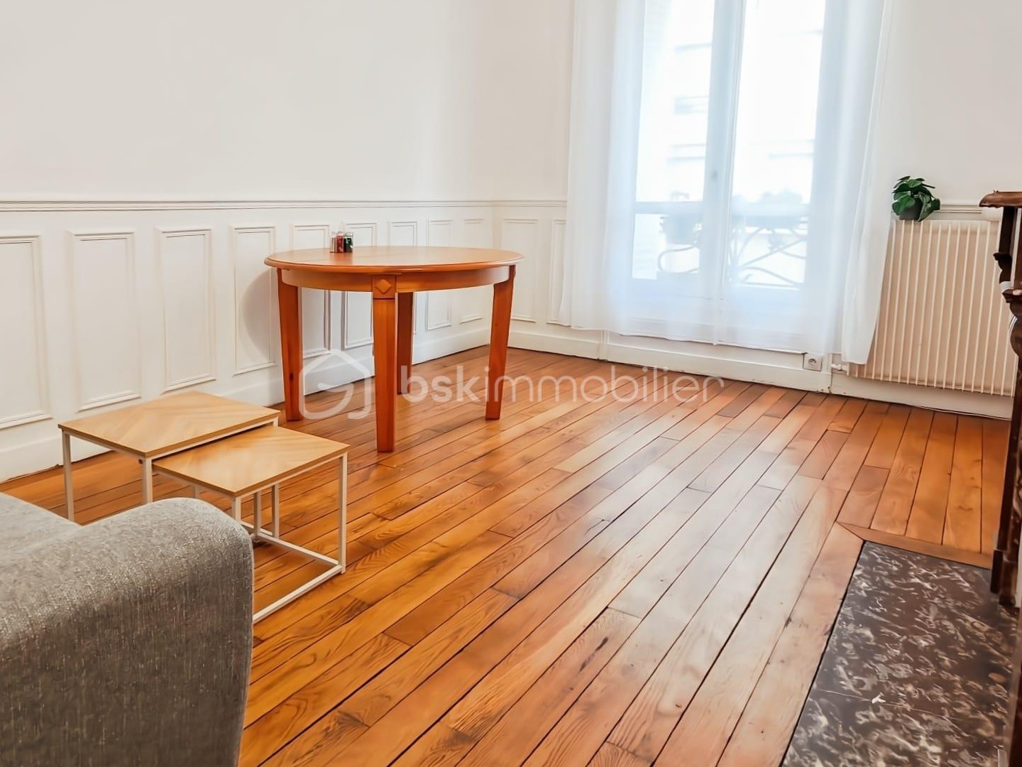 Appartement 3 pièces 45 m²
