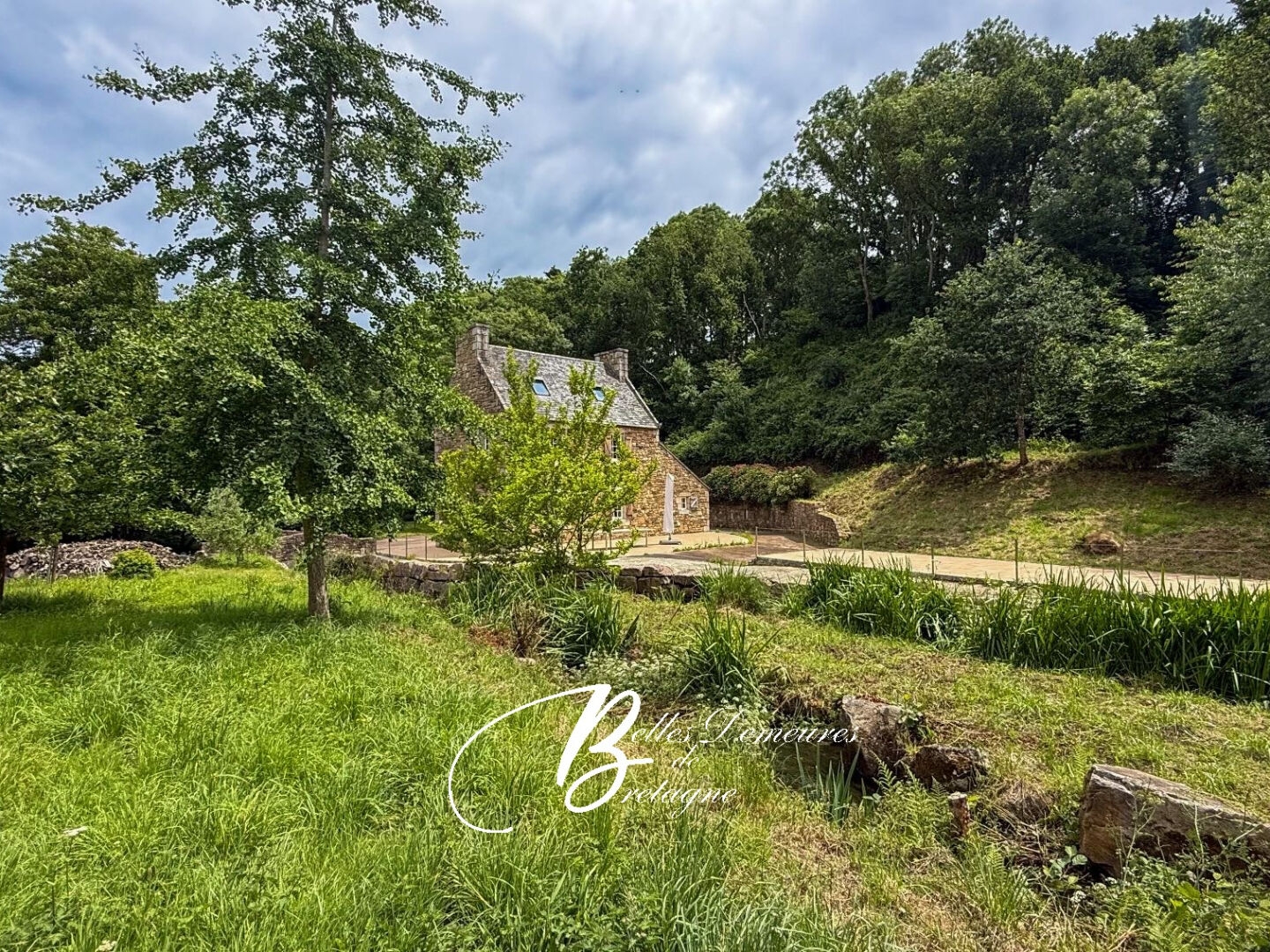 Maison à vendre - 5 pièces - 116m2 - Plougasnou (29630)