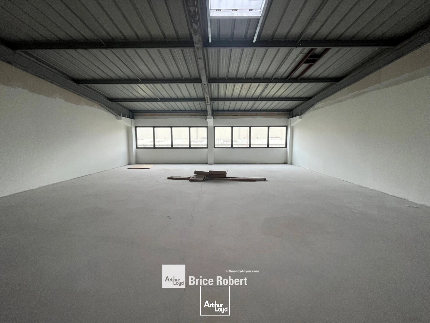 Locaux à vendre - 120m2 - Chassieu (69680)