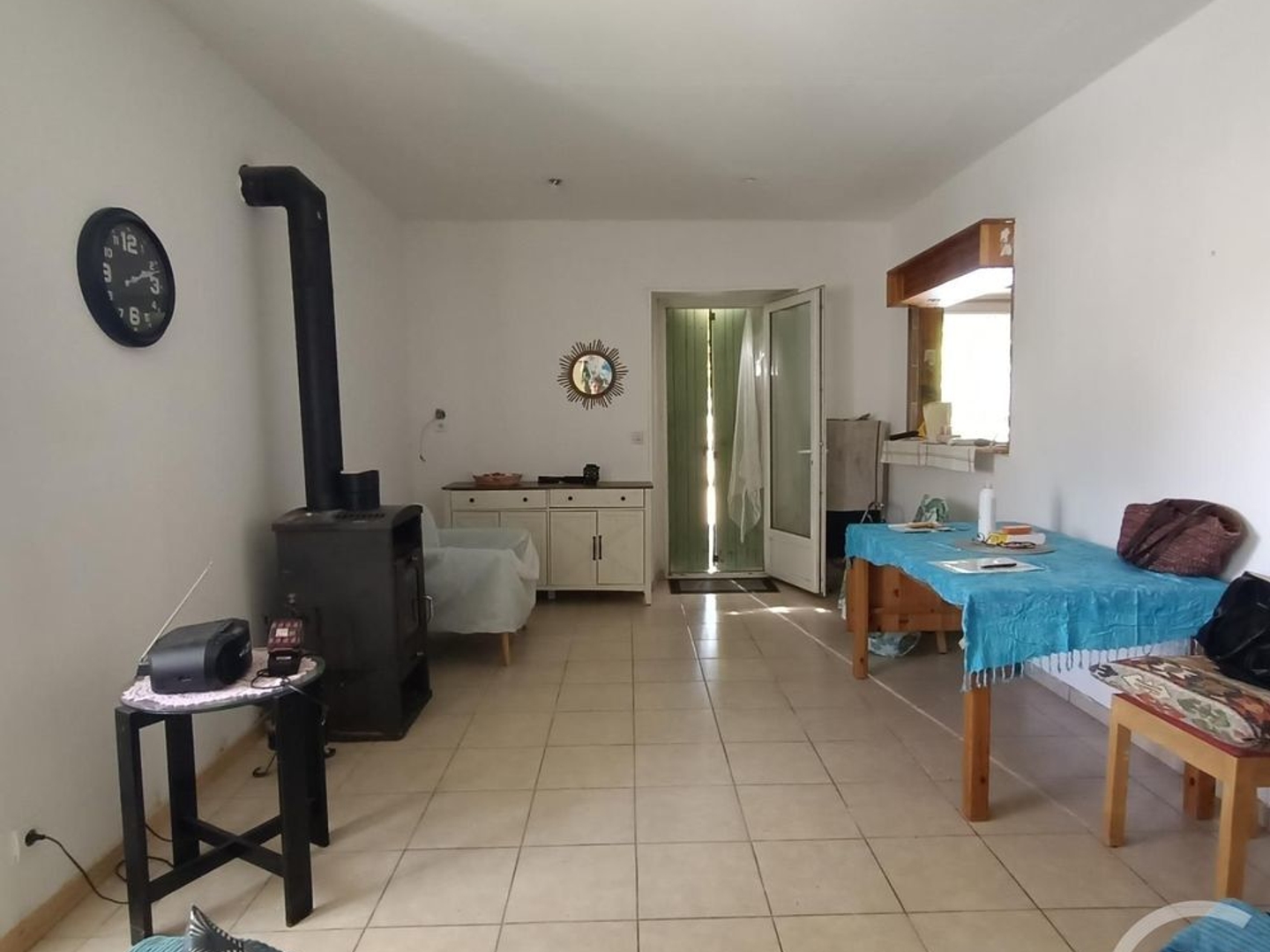 Maison à vendre - 4 pièces - 257m2 - Fontenille-Saint-... (79110)