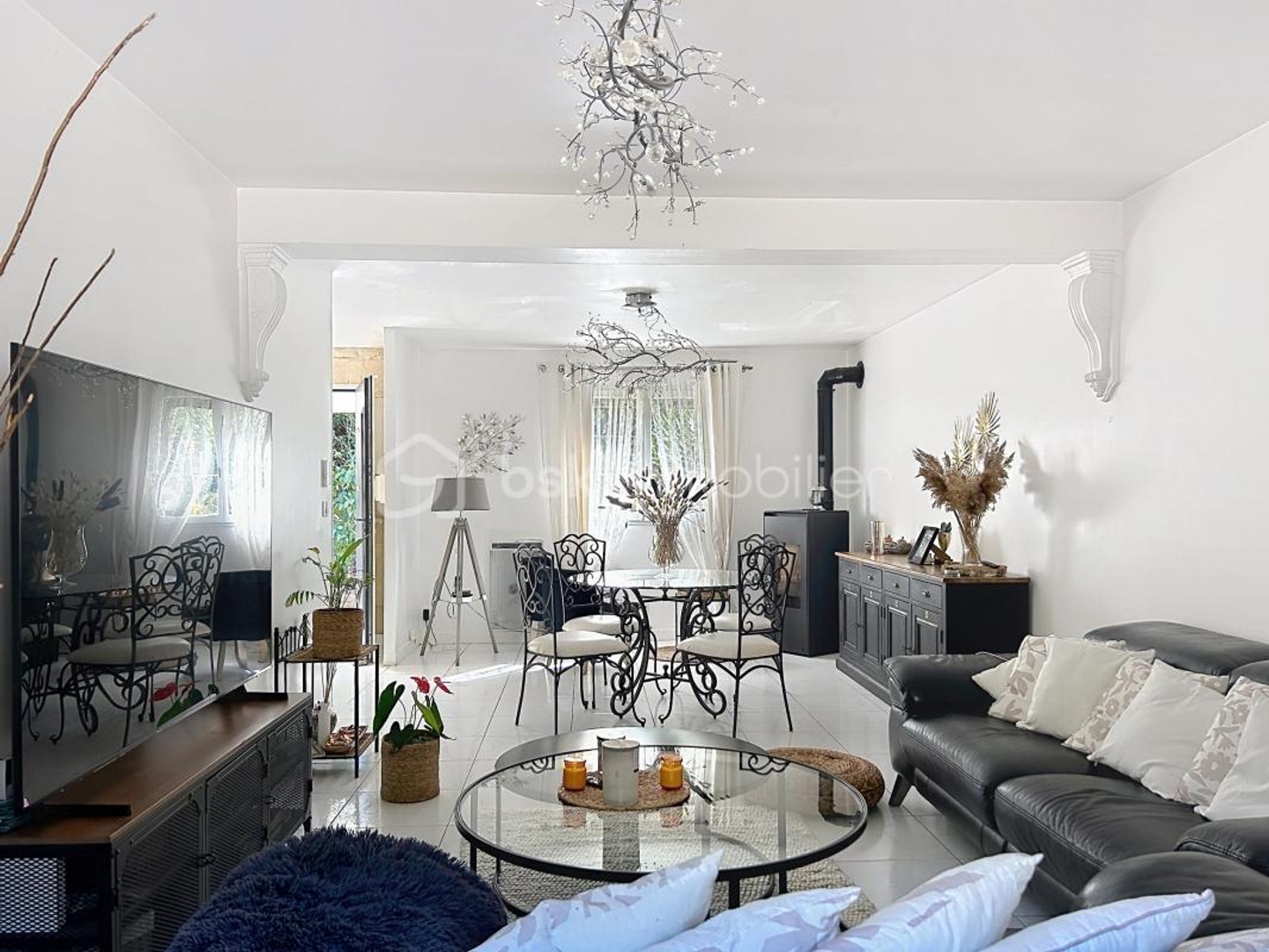 Maison à vendre - 7 pièces - 112m2 - Corbeil-Essonnes (91100)