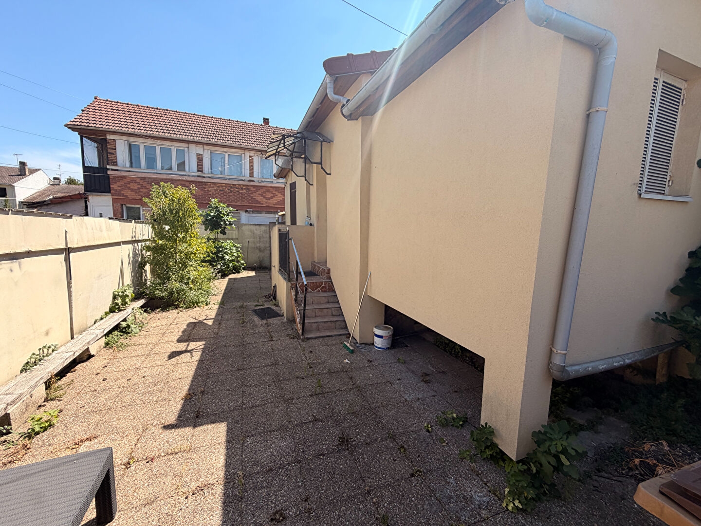 Maison à vendre - 4 pièces - 38m2 - Bobigny (93000)