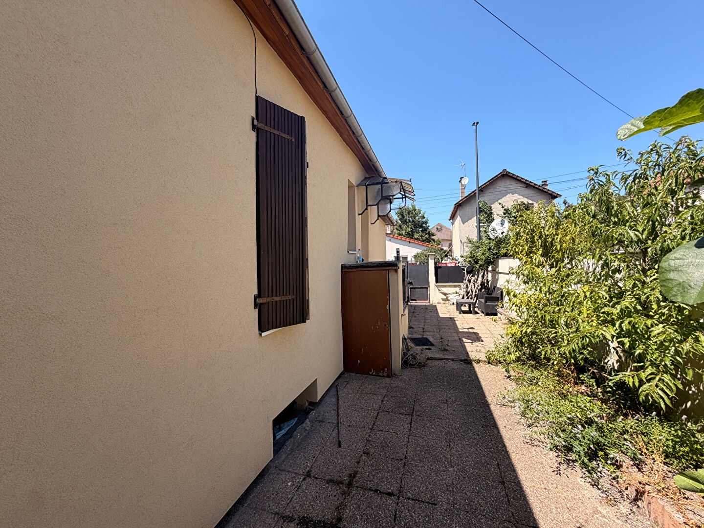 Maison à vendre - 4 pièces - 38m2 - Bobigny (93000)