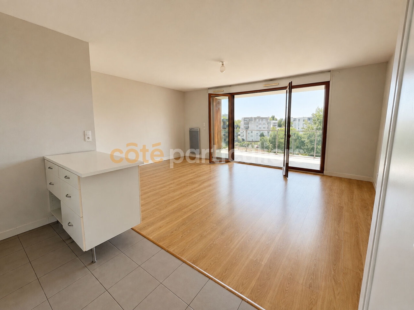 Appartement à vendre - 3 pièces - 75m2 - Bruges (33520)