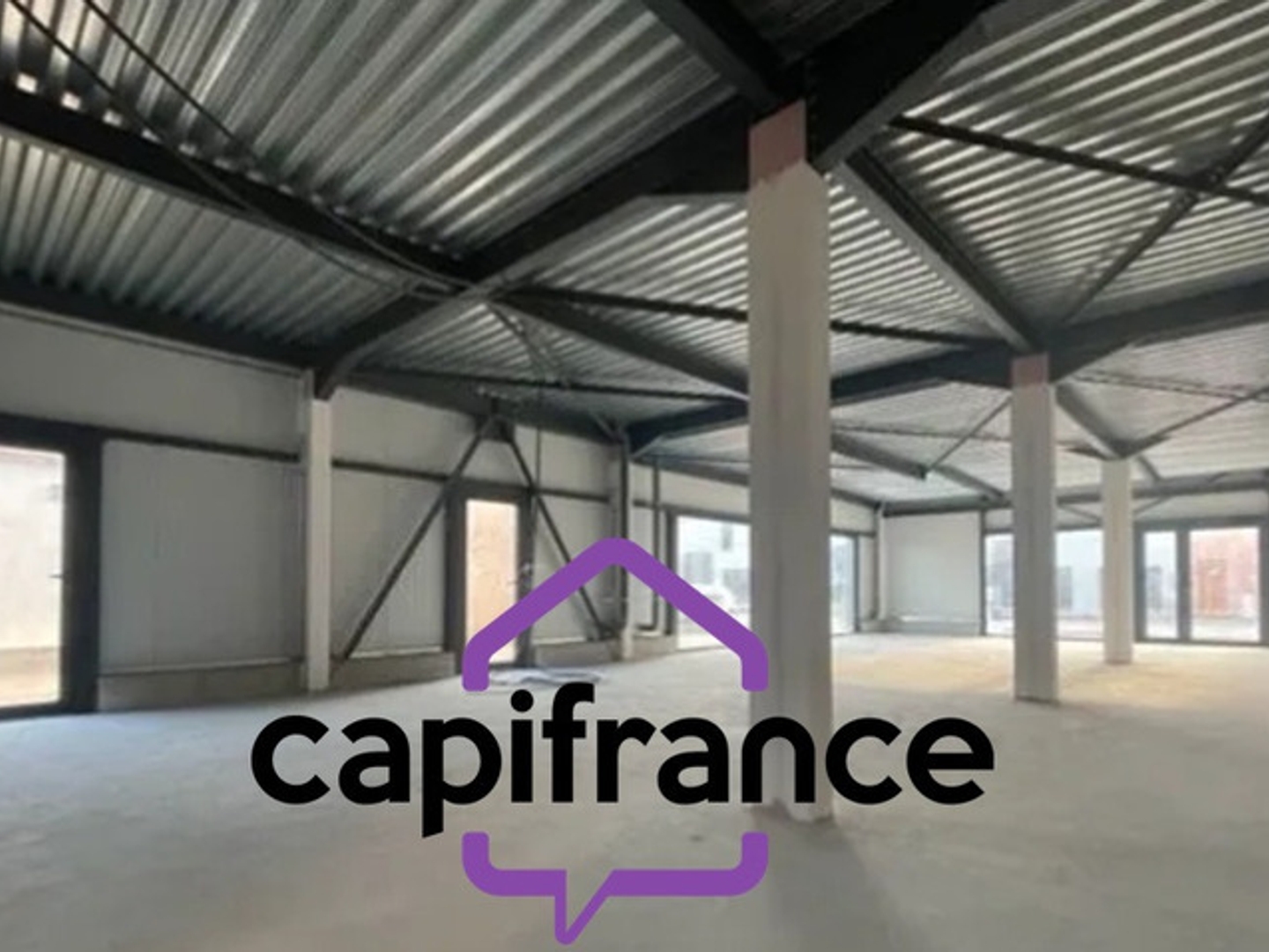 À Vendre  Droit au bail  Local commercial d'exception 800 M²  Bastia Sud, Montesoro