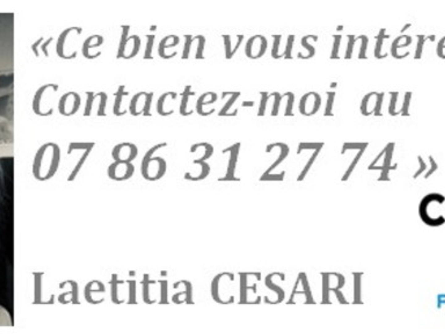 Magasin à vendre - 820m2 - Bastia (20600)