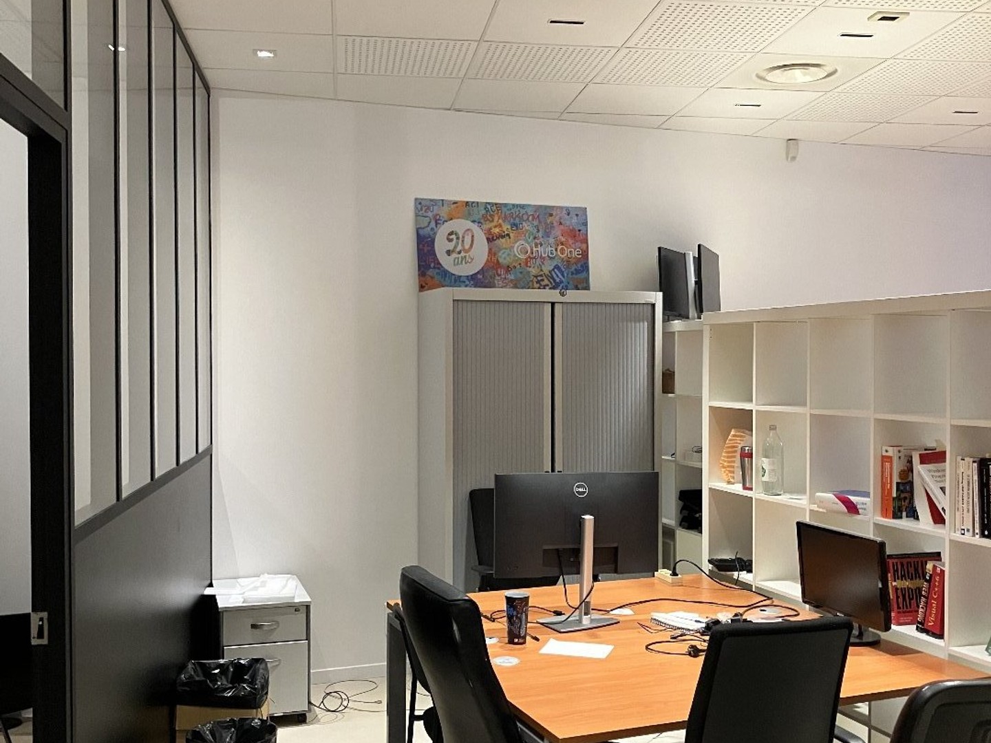 Bureaux à louer - 78m2 - Lyon 7eme Arrondi... (69007)