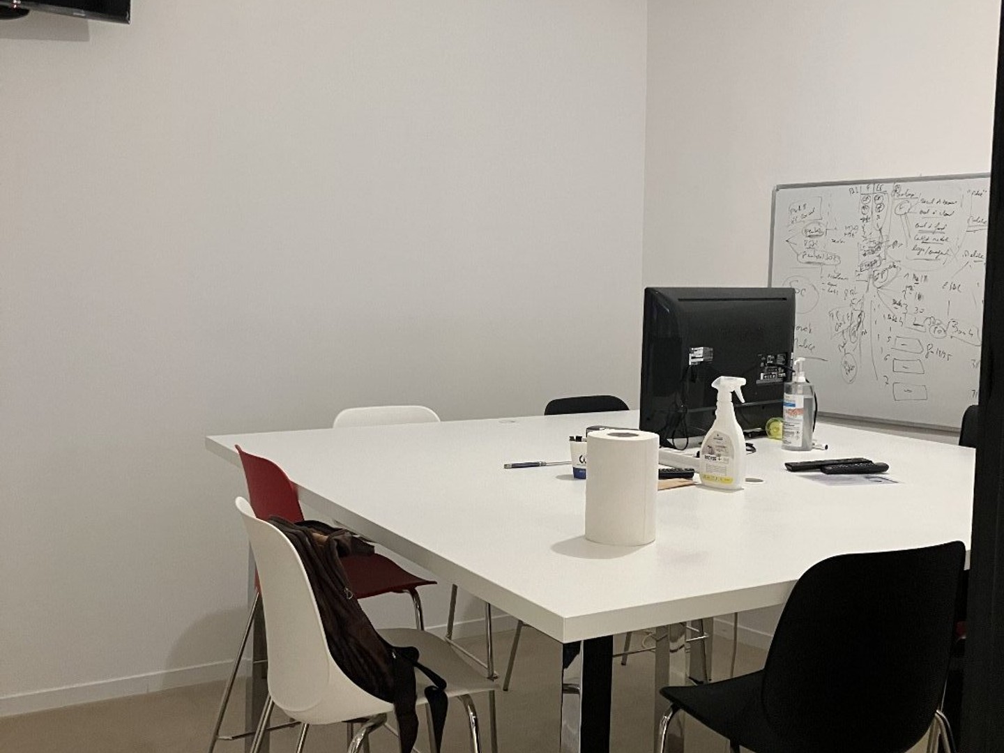 Bureaux à louer - 78m2 - Lyon 7eme Arrondi... (69007)