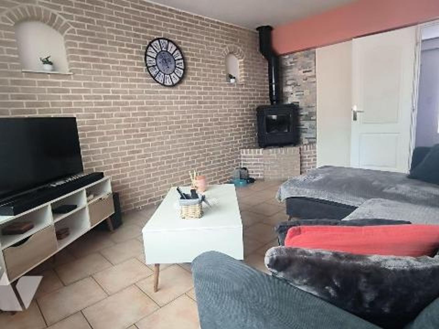 Maison à vendre - 113m2 - Armbouts-Cappel (59380)