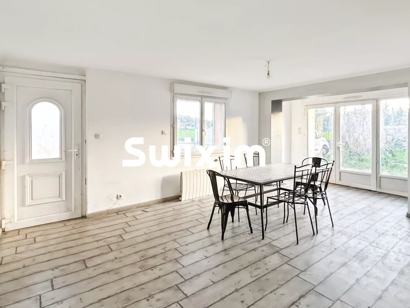 Maison à vendre - 8 pièces - 205m2 - Savasse (26740)