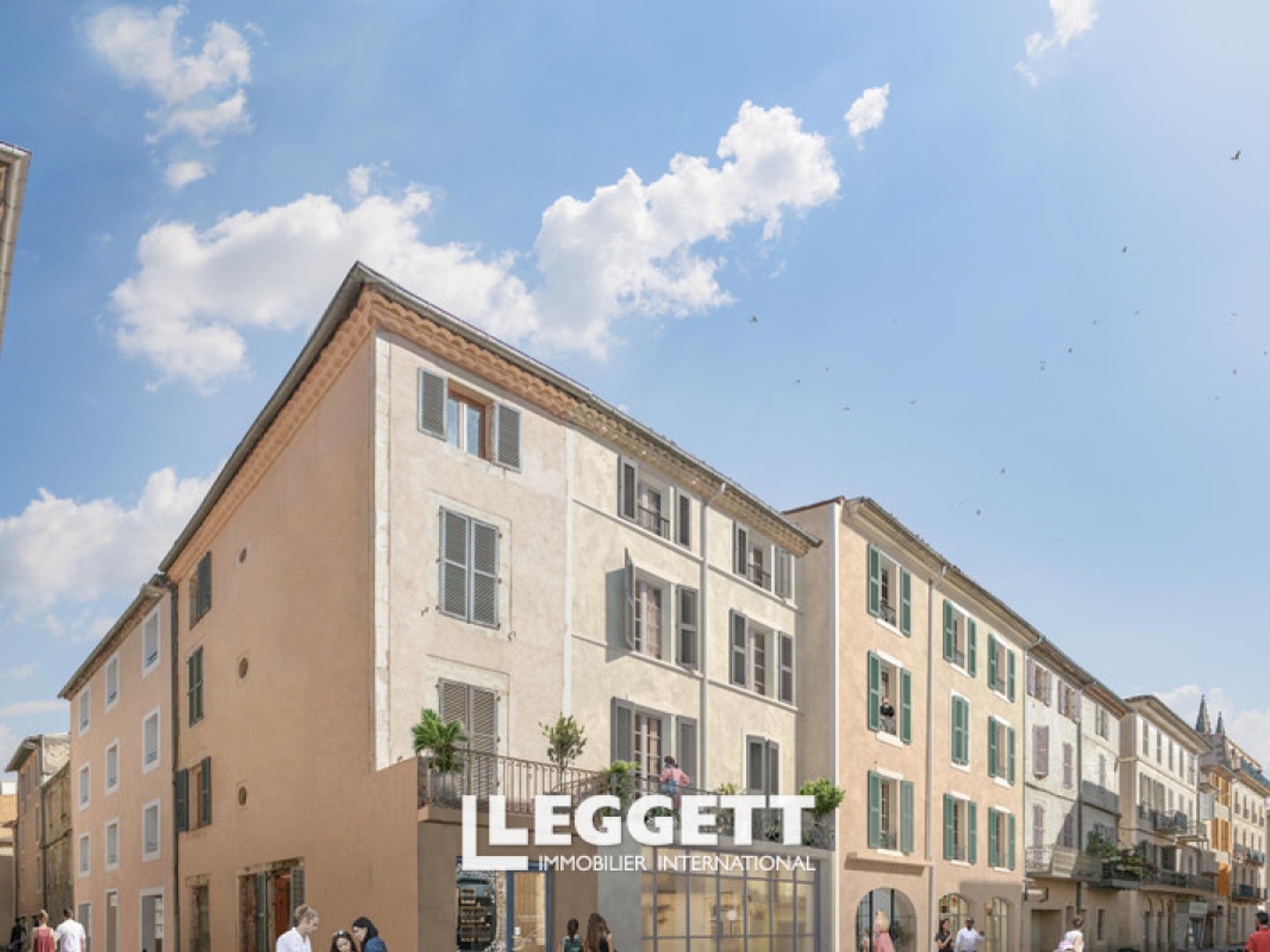 Appartement 3 pièce(s), NÎMES