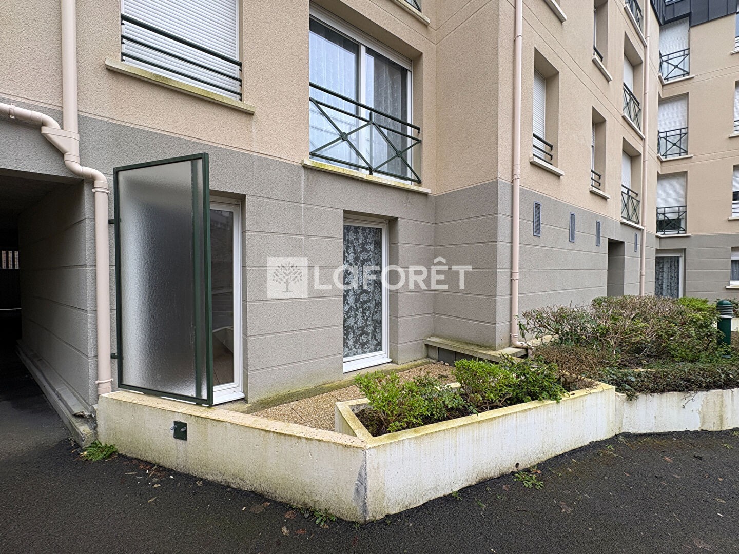 Appartement 3 pièces 57 m²