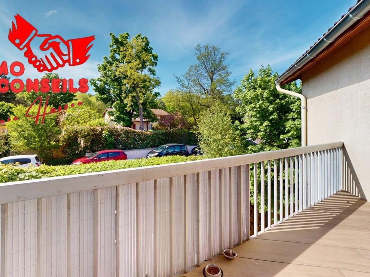 BEL APPARTEMENT LUMINEUX SECTEUR CALME