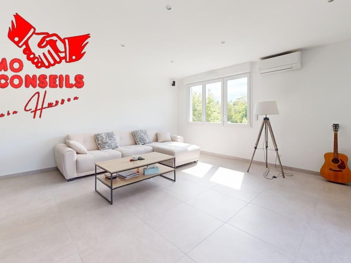 BEL APPARTEMENT LUMINEUX SECTEUR CALME