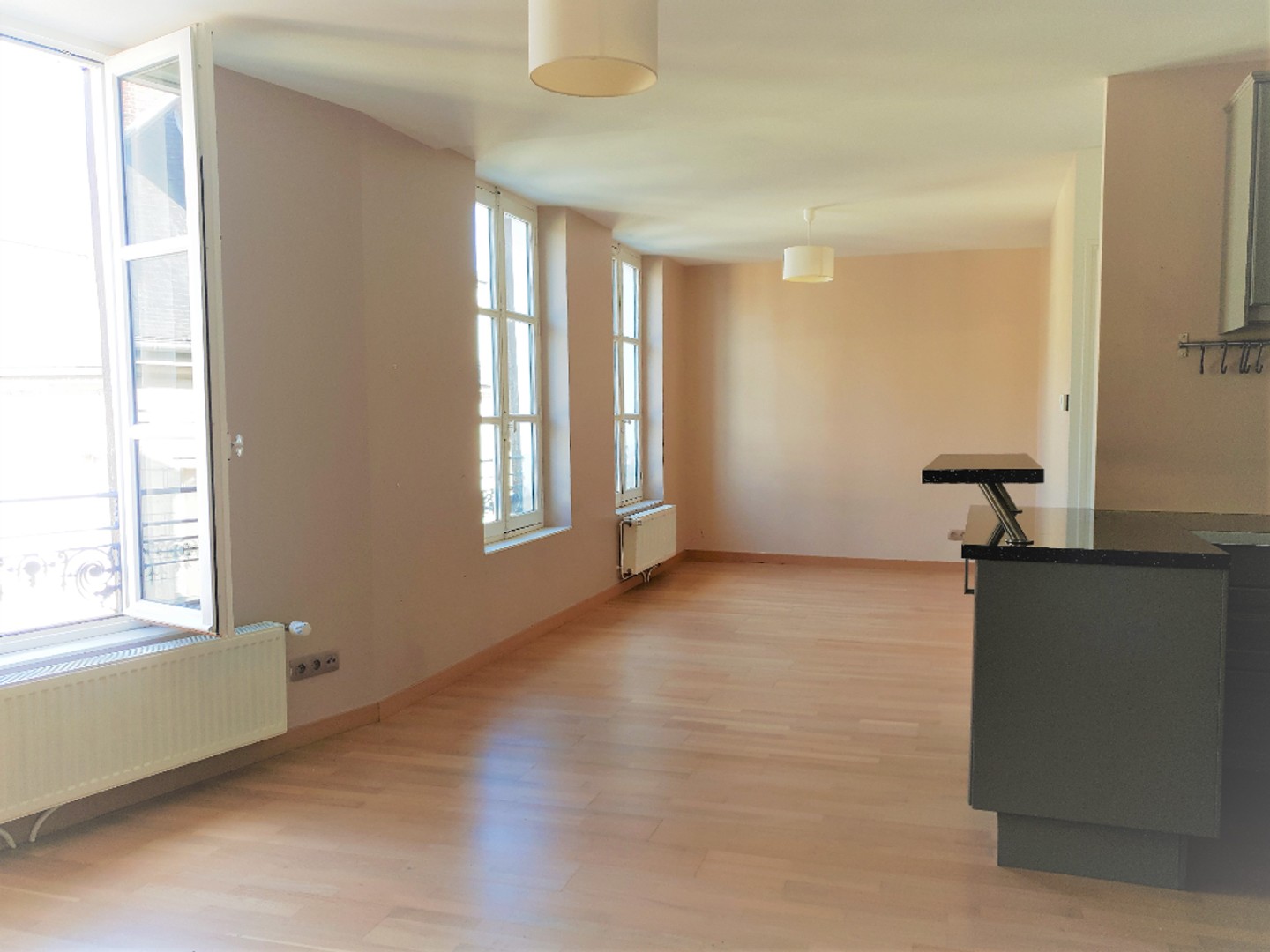 Appartement 3 pièces 65 m²