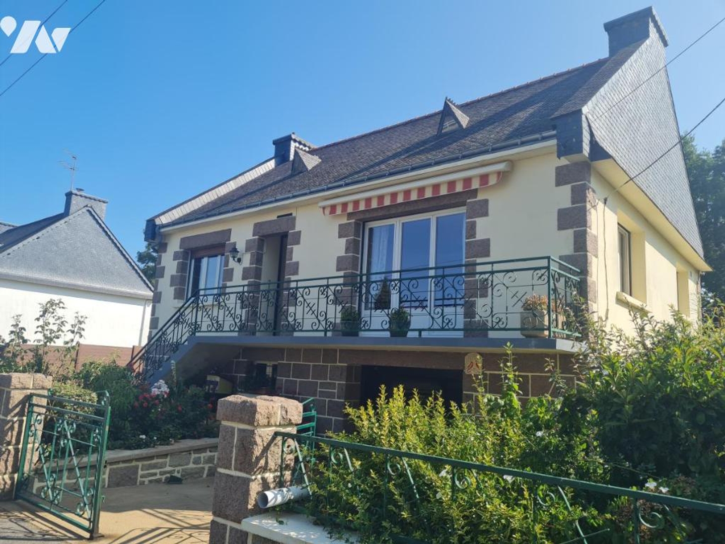 Maison 3 pièces 80 m²