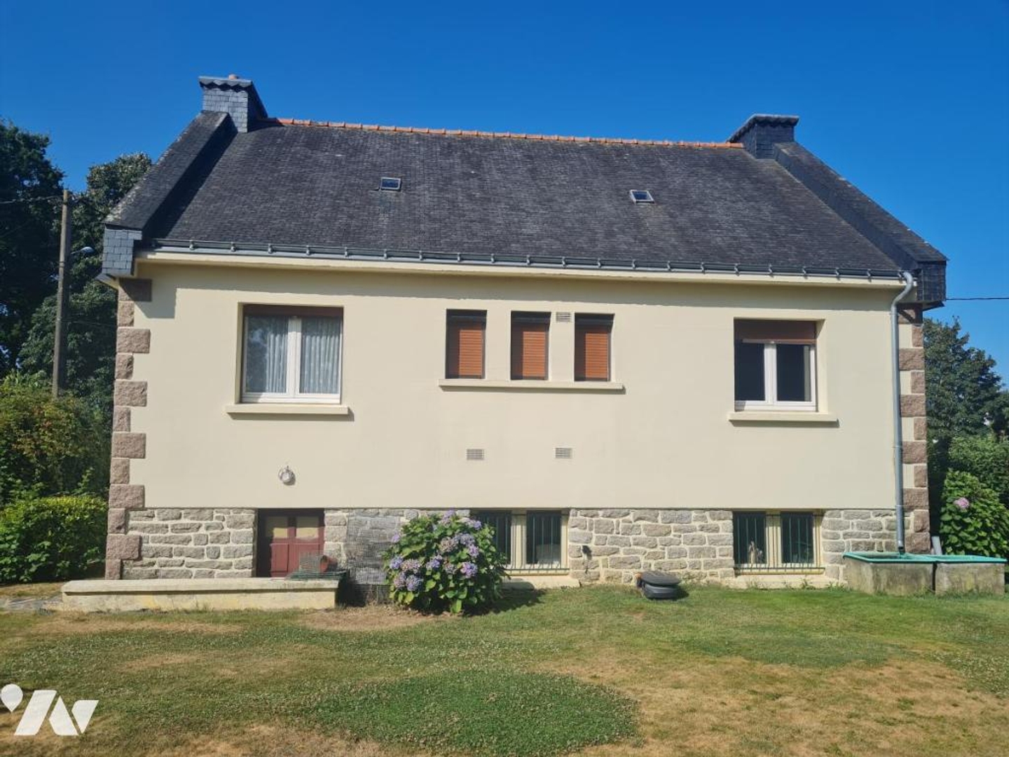 Maison à vendre - 3 pièces - 80m2 - Crédin (56580)