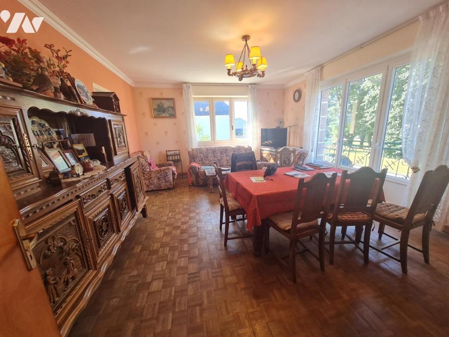 Maison à vendre - 3 pièces - 80m2 - Crédin (56580)