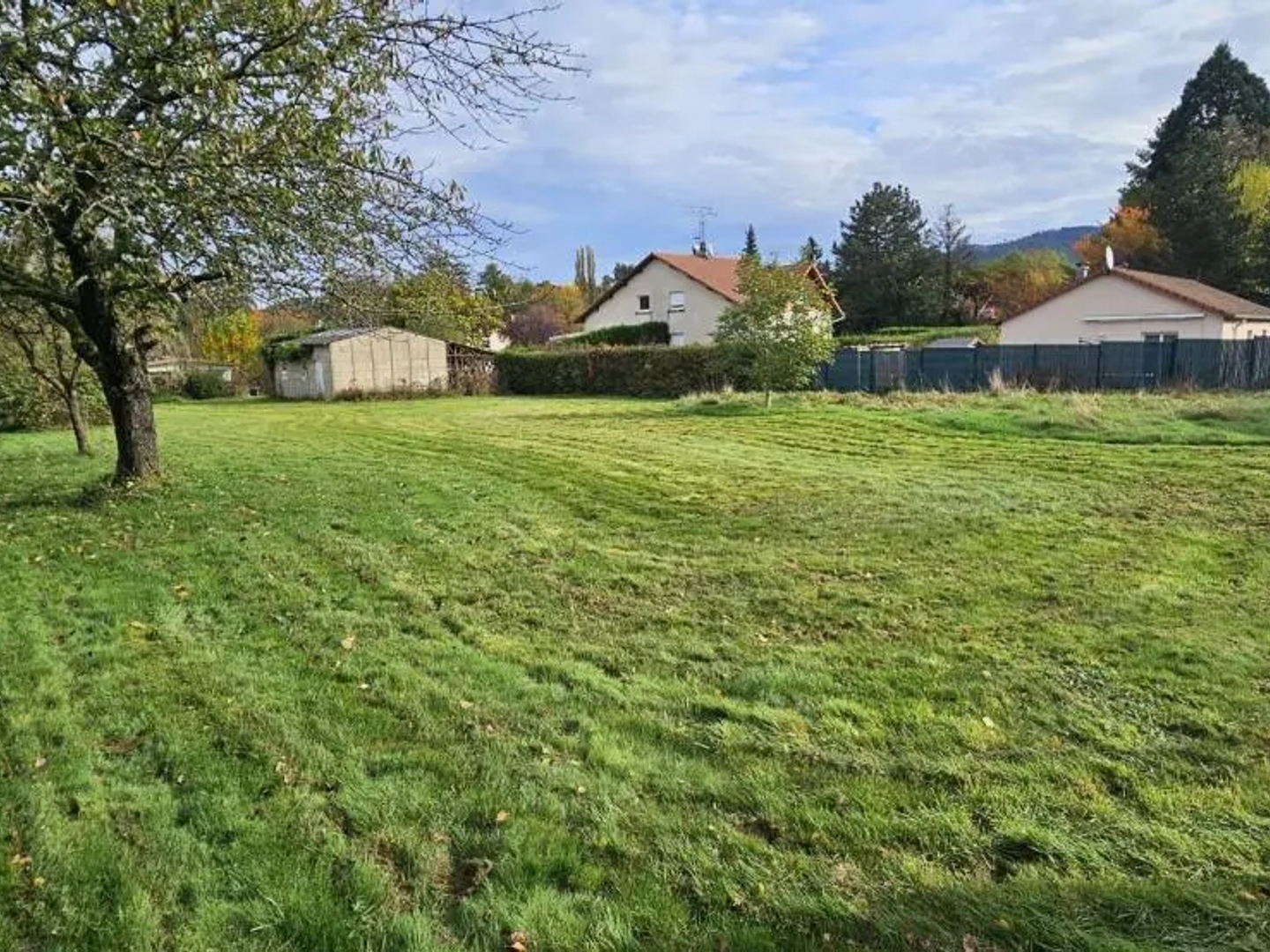 Terrain à vendre - 1400m2 - Raon-L'étape (88110)