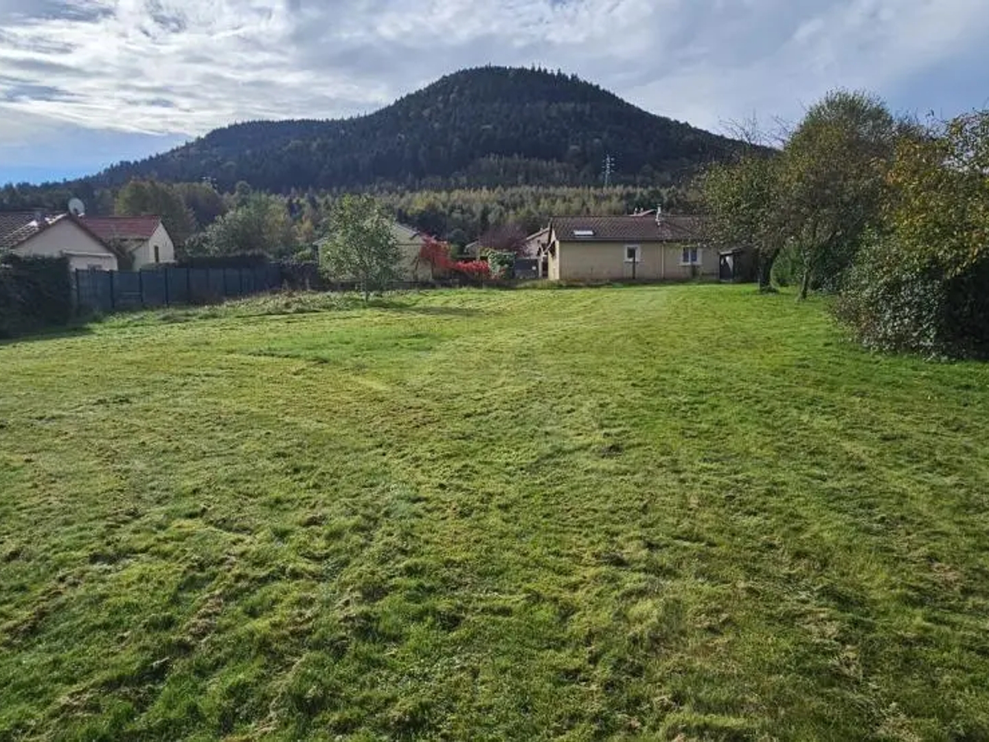 Terrain à vendre - 1400m2 - Raon-L'étape (88110)