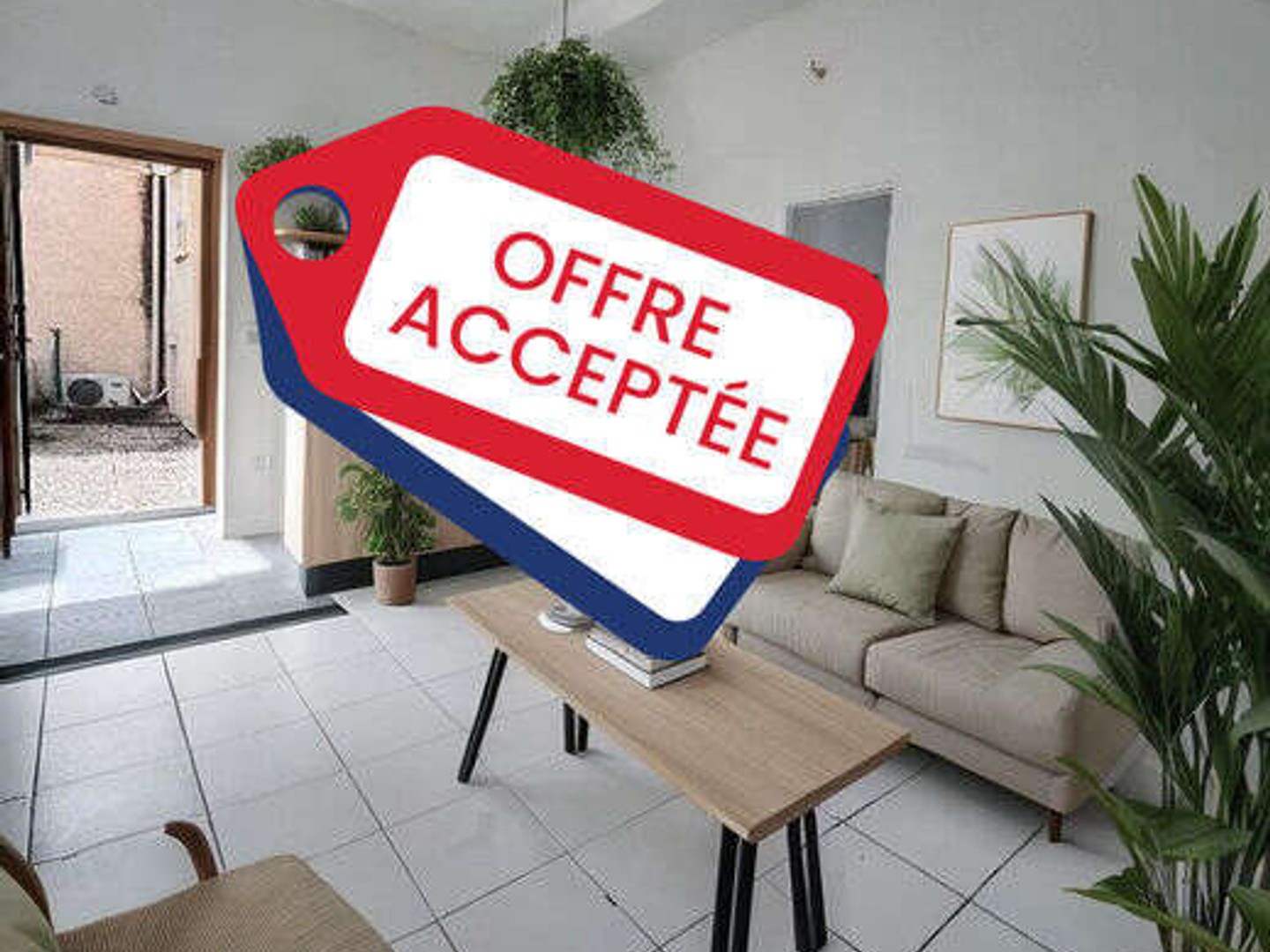 Appartement 2 pièces 37 m²
