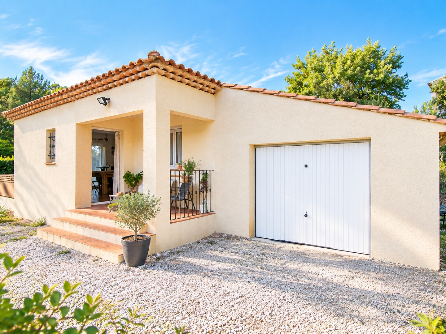 Maison à vendre - 5 pièces - 110m2 - Varages (83670)