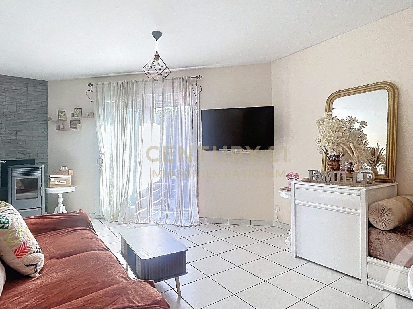 Maison 5 pièces 84 m²