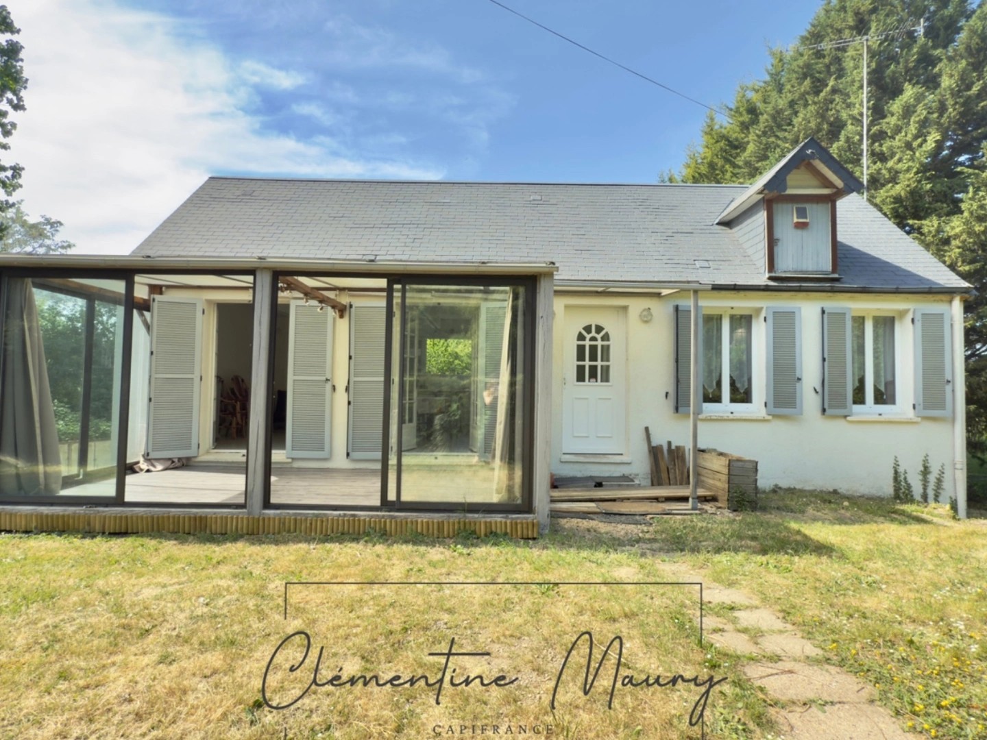 Maison 4 pièces 93 m²
