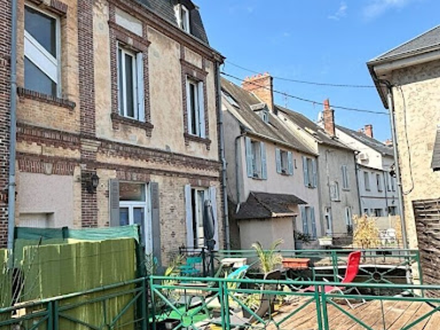 Maison à vendre - 6 pièces - 125m2 - Nogent-Le-Roi (28210)