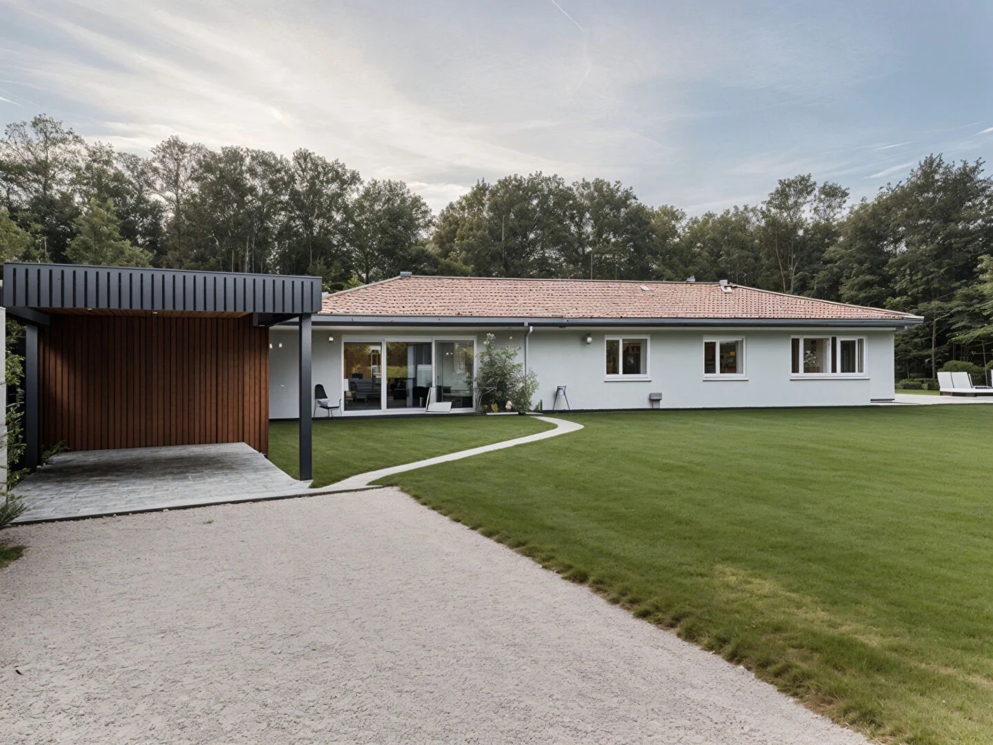 Maison 5 pièces 112 m²