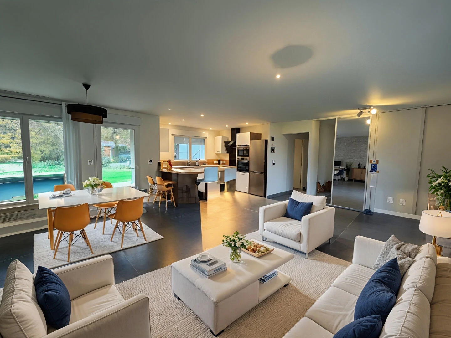Maison à vendre - 5 pièces - 112m2 - Évreux (27000)