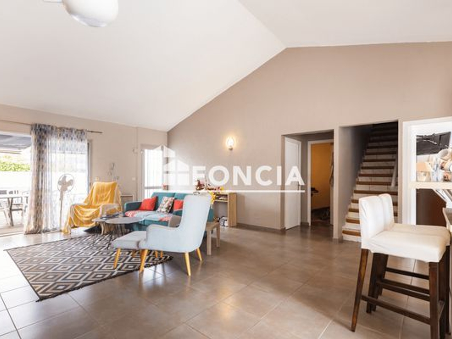Maison à vendre - 4 pièces - 105m2 - Saint-Cyprien (66750)