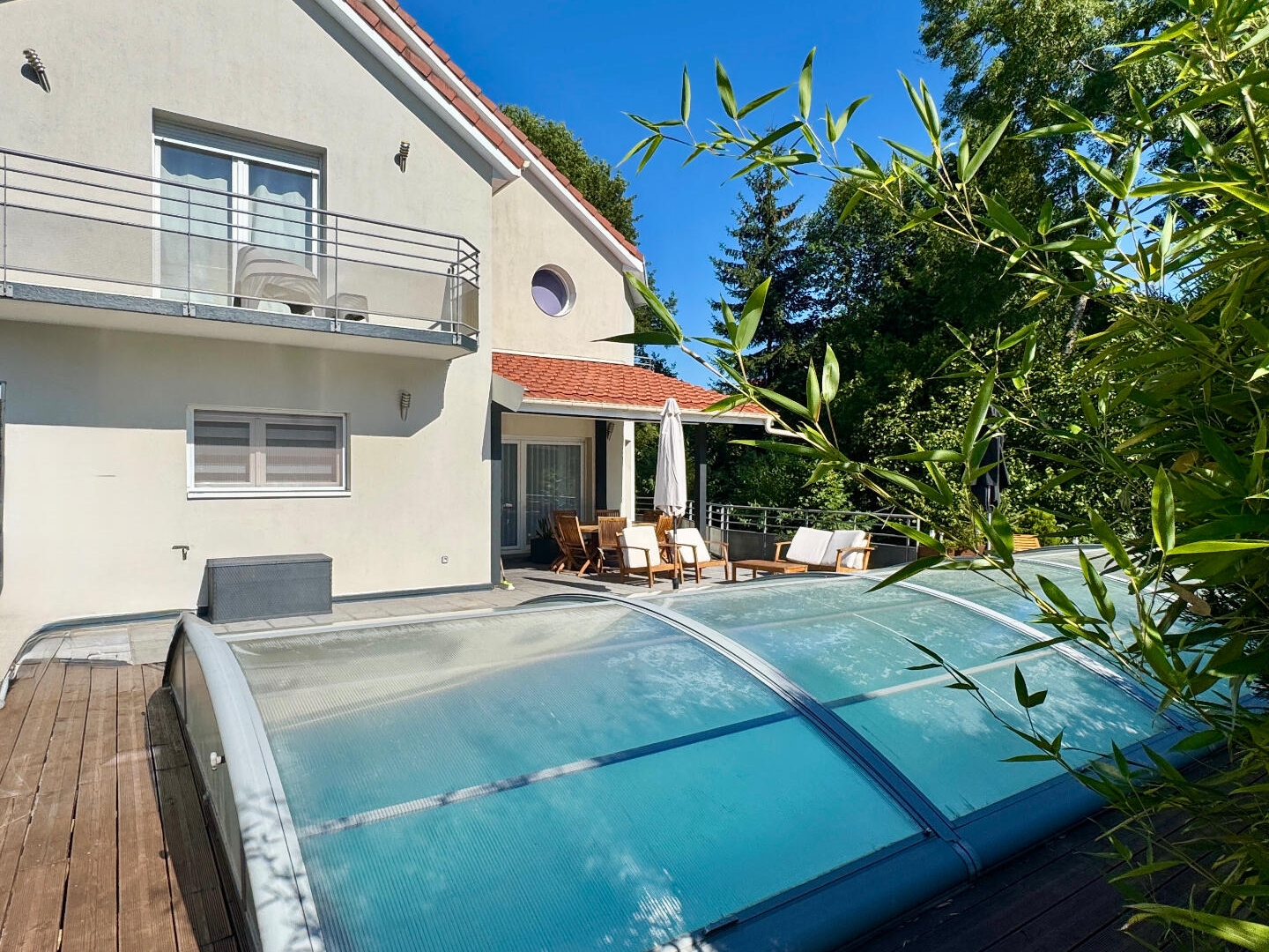 Maison à vendre - 6 pièces - 255m2 - Châlonvillars (70400)