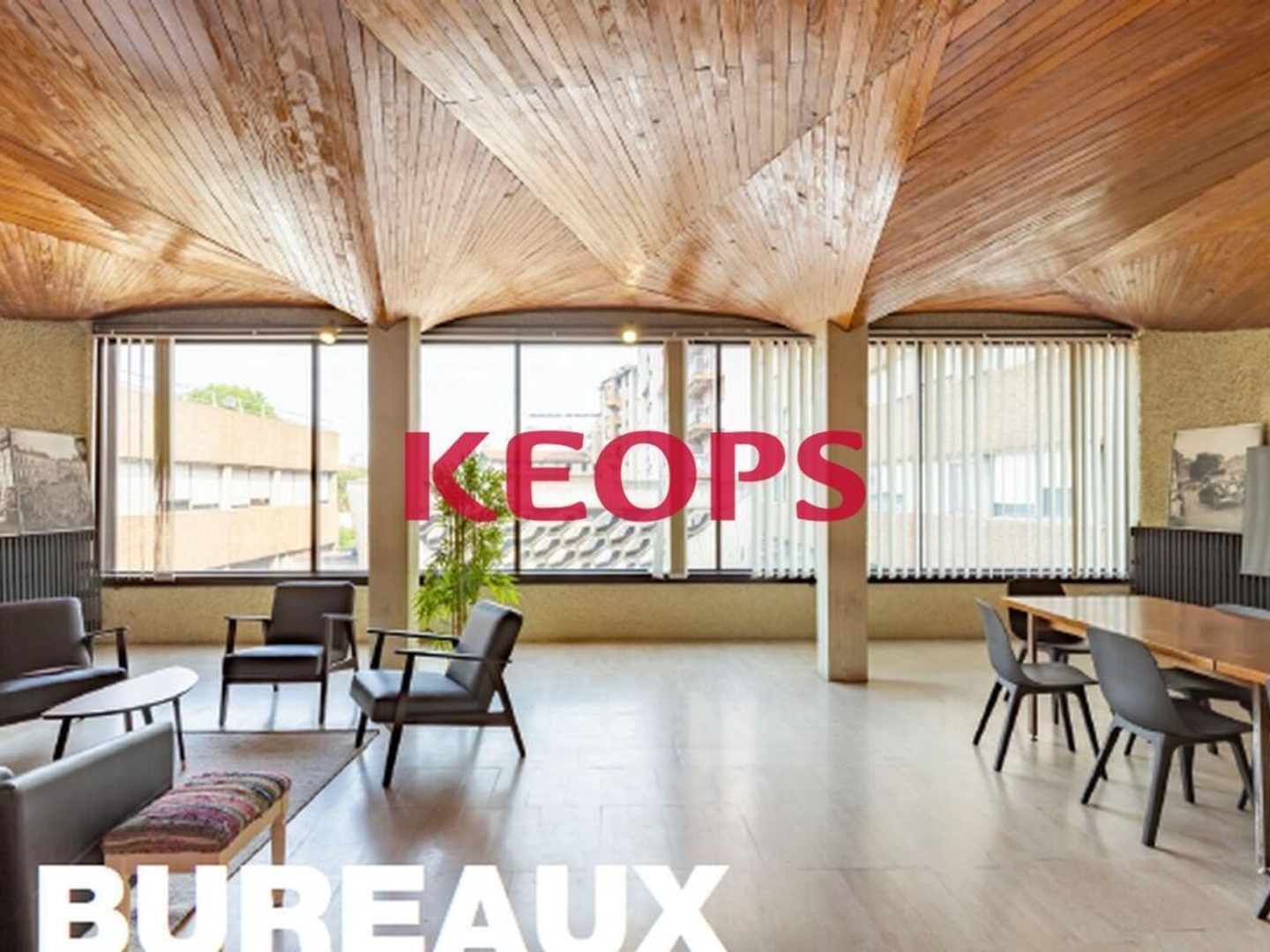 Vente Bureau Toulouse 31300