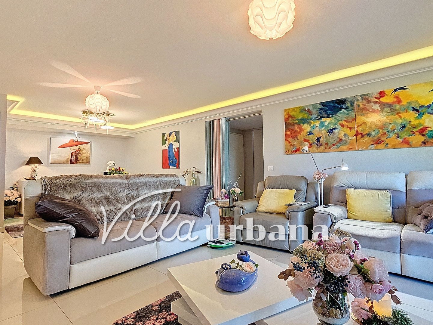Appartement à vendre - 4 pièces - 130m2 - Antibes (06160)
