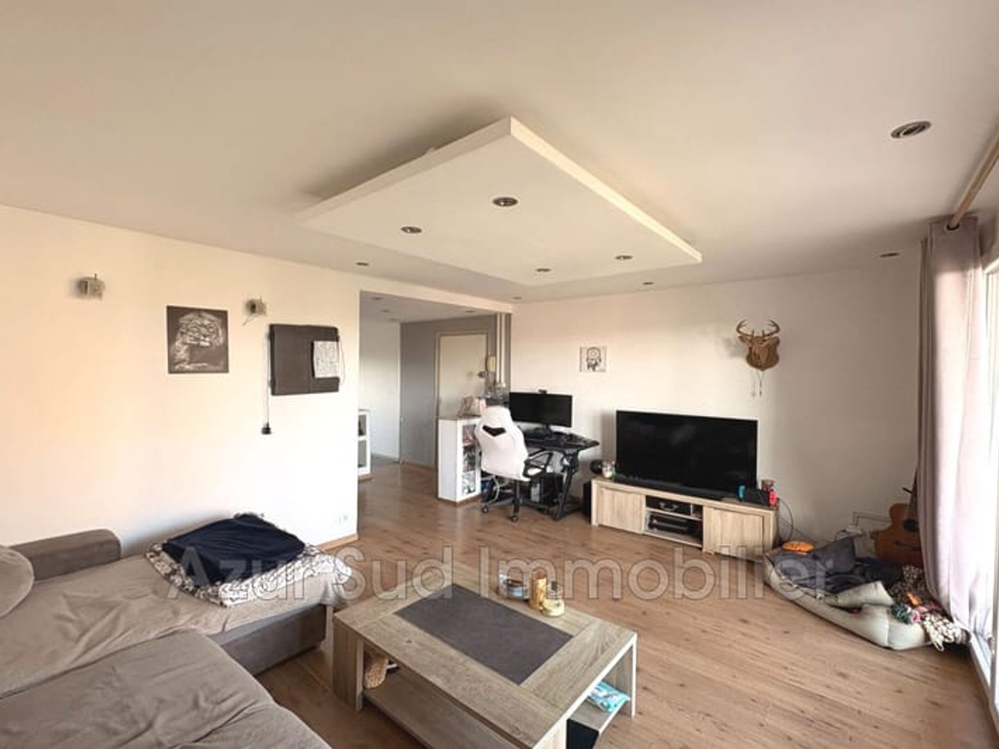 Appartement 2 pièces 51 m²