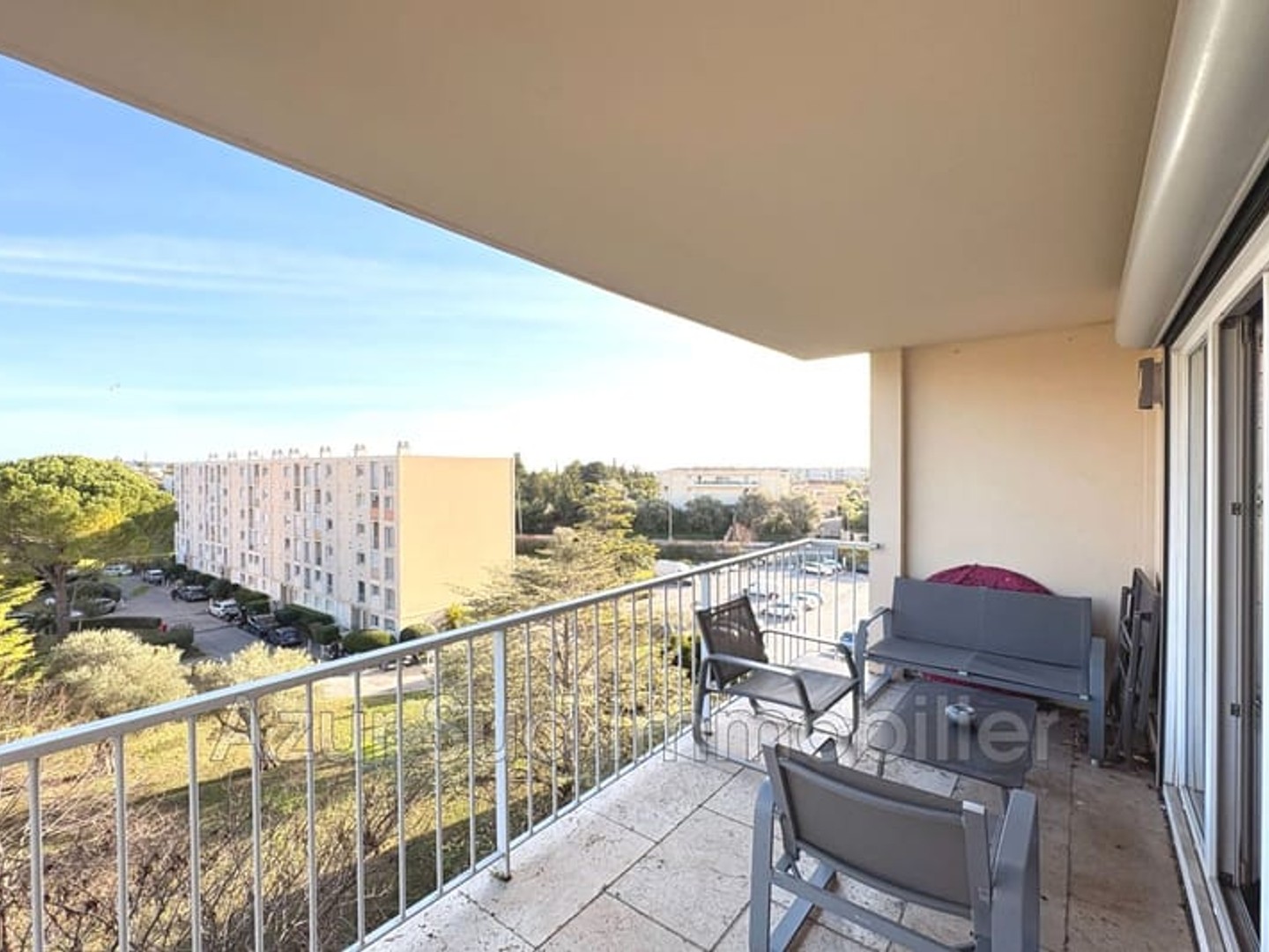 Appartement à vendre - 2 pièces - 51m2 - Antibes (06160)
