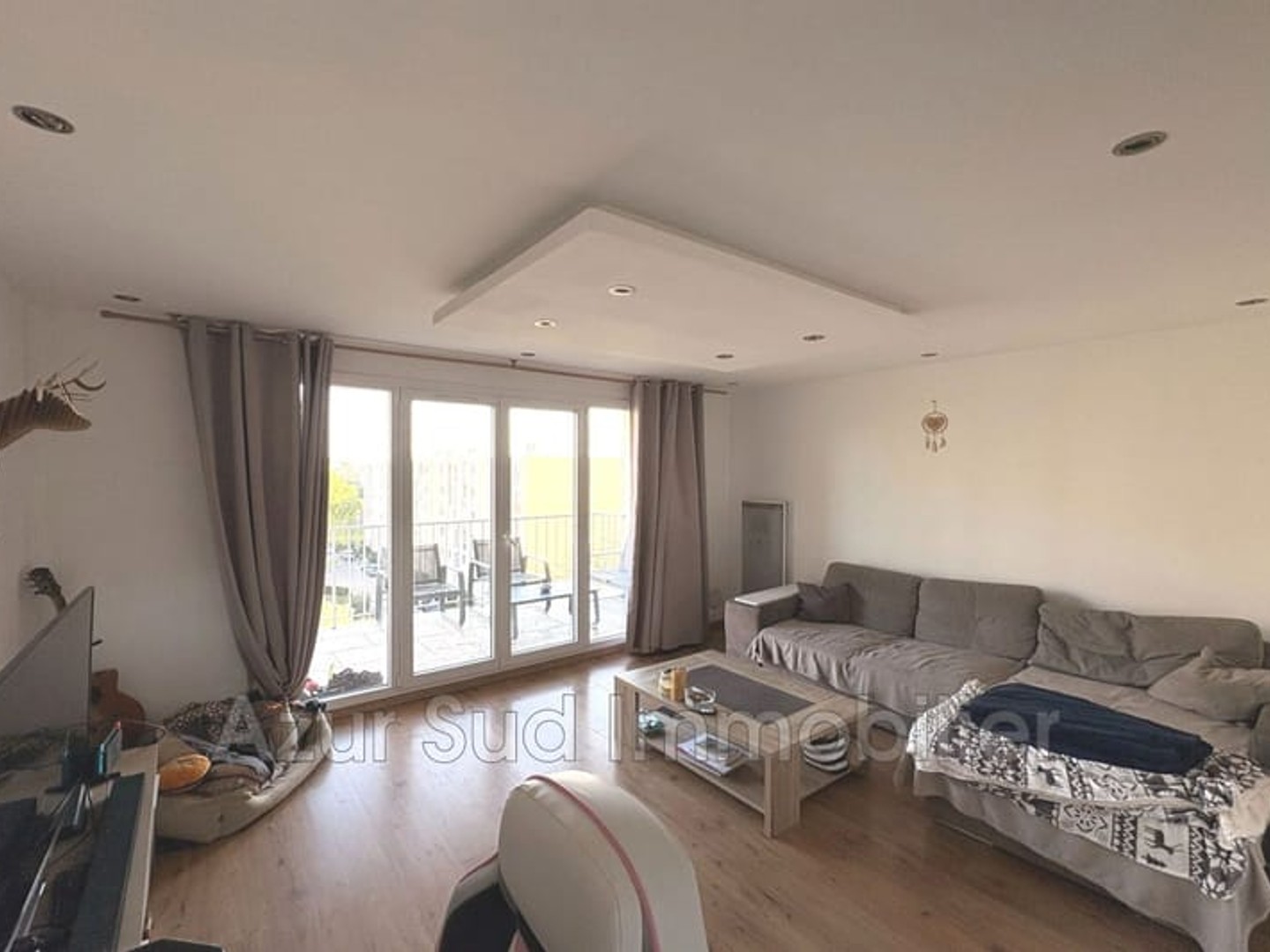 Appartement à vendre - 2 pièces - 51m2 - Antibes (06160)