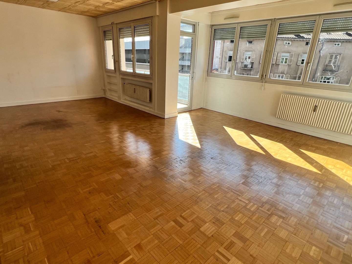 Appartement 4 pièces 89 m²