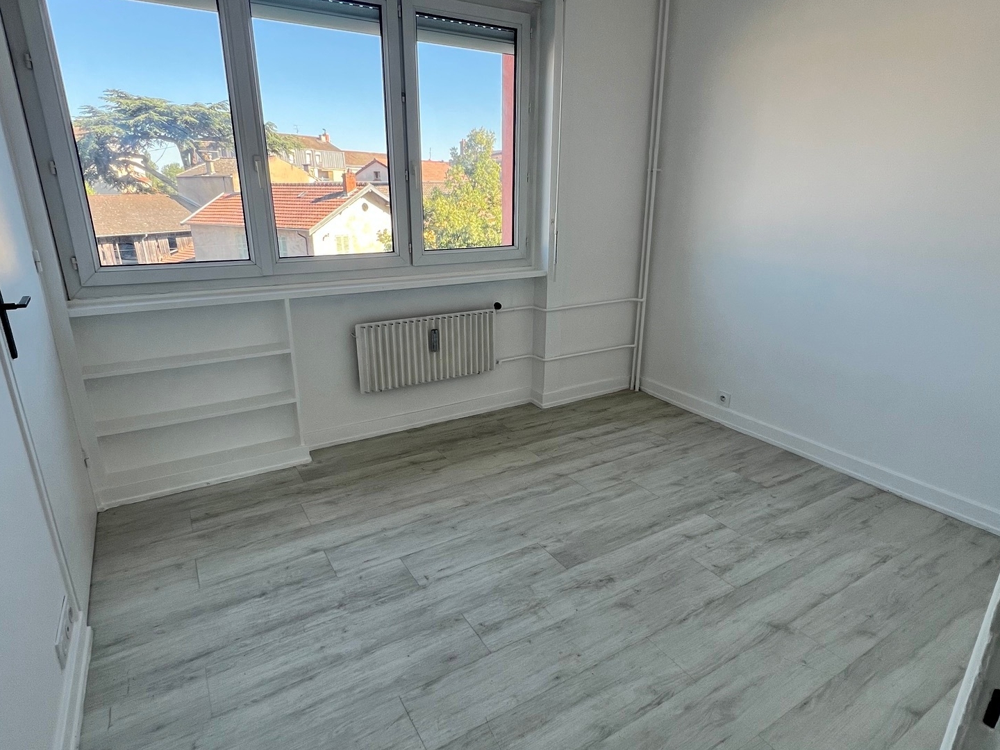 Appartement à vendre - 4 pièces - 89m2 - Mâcon (71000)