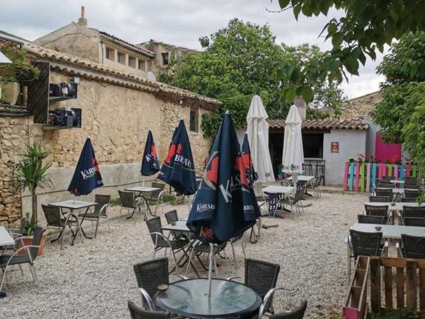 Vente murs pro à Beaumont-de-pertuis