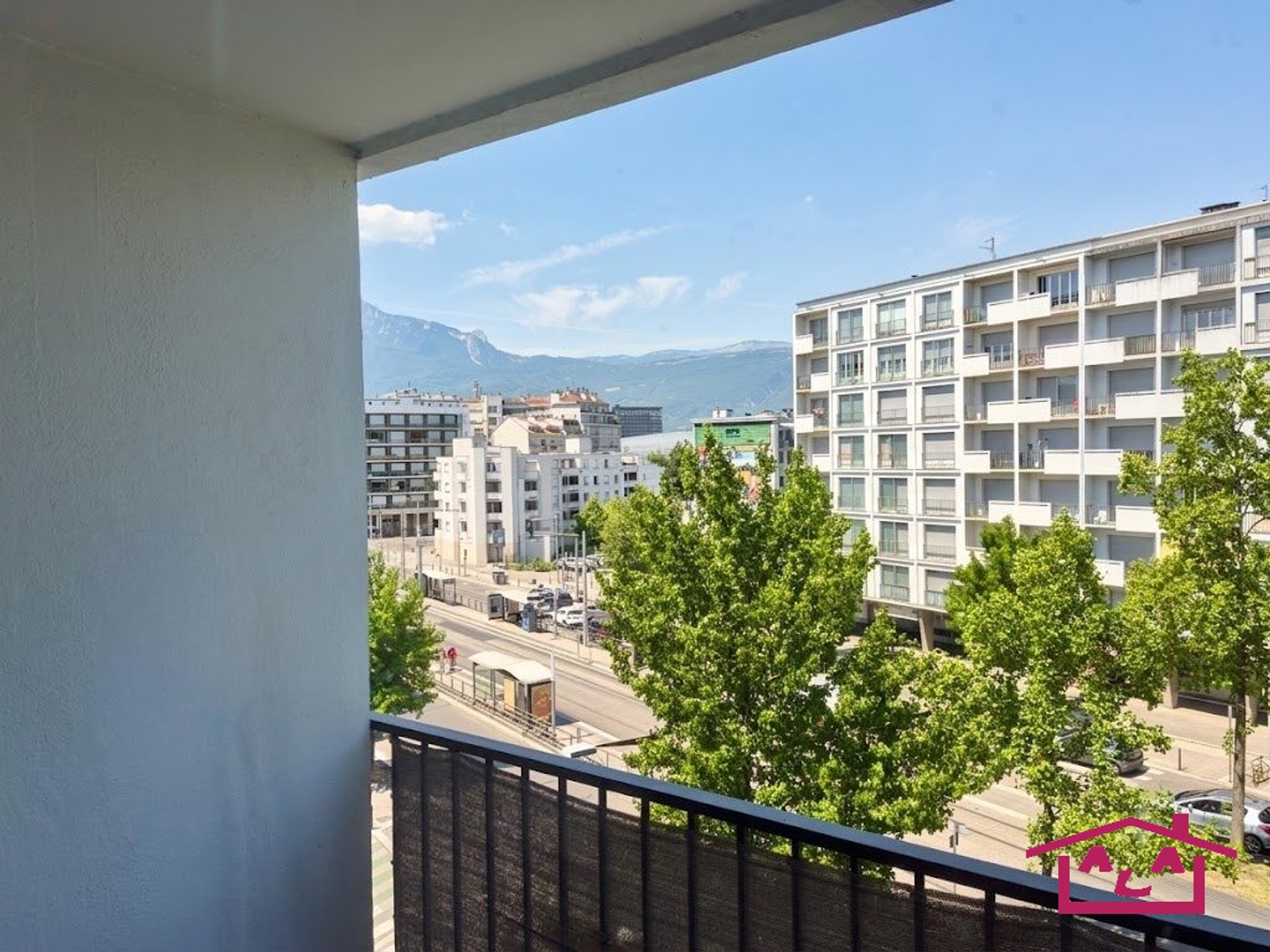 Appartement à vendre - 1 pièce - 30m2 - Grenoble (38100)