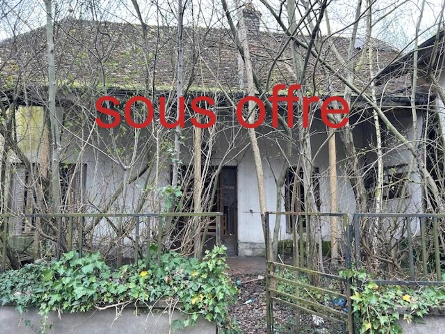 Maison 5 pièces 120 m²