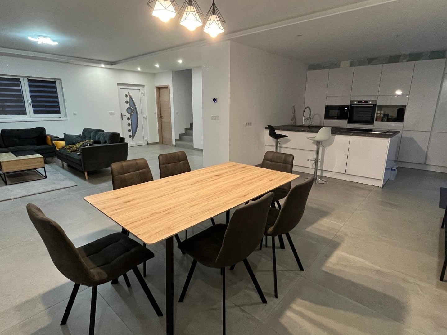 Maison contemporaine de 134m²